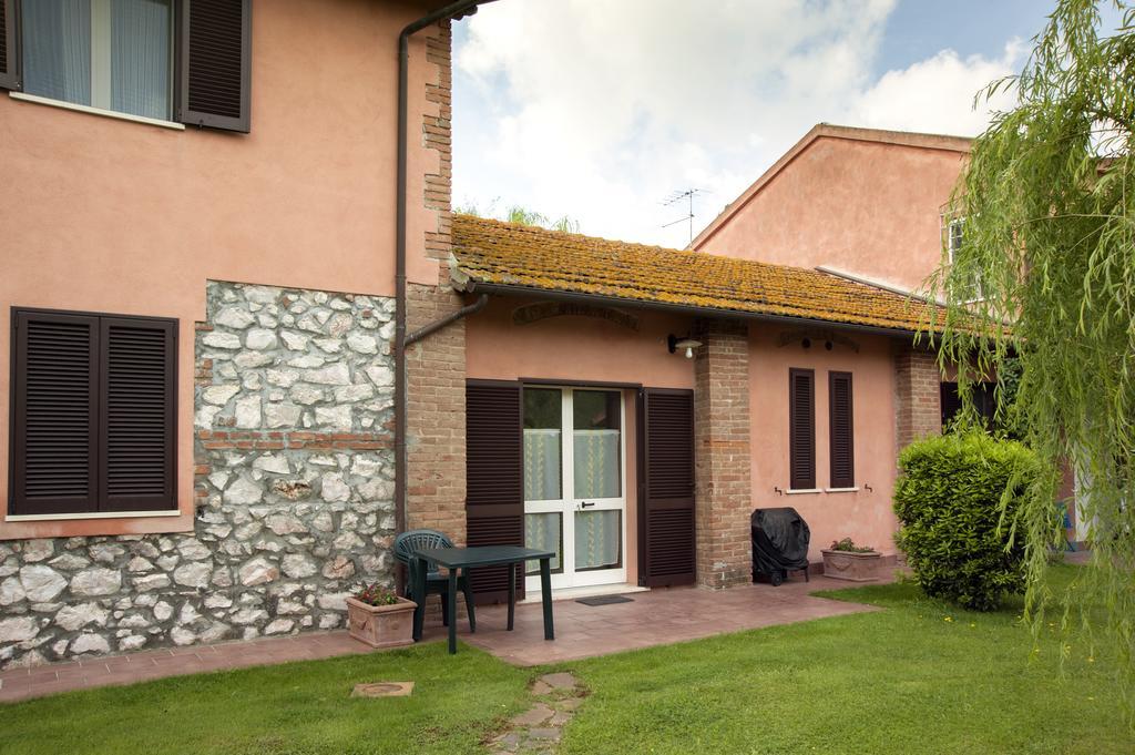 Agriturismo Giardini di Varrone ssa Grosseto Esterno foto