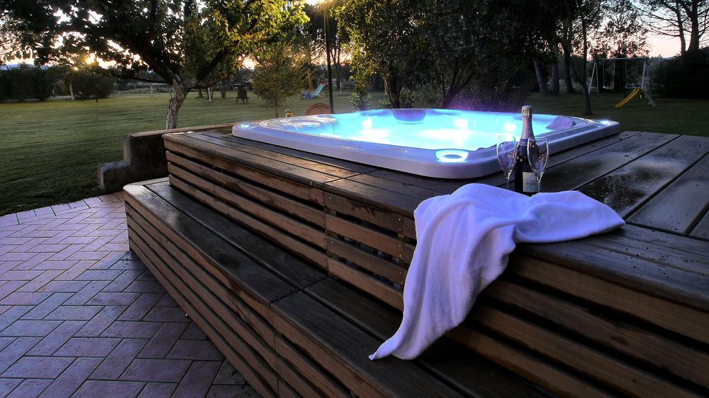 Agriturismo Giardini di Varrone ssa Grosseto Esterno foto