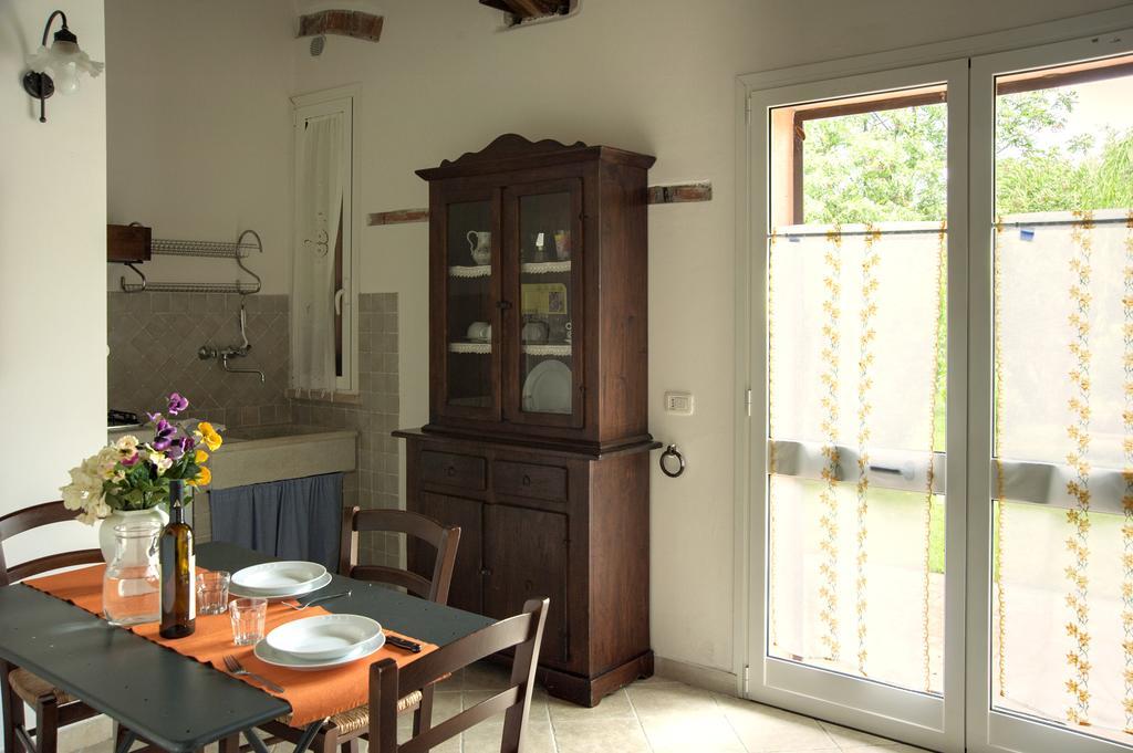 Agriturismo Giardini di Varrone ssa Grosseto Esterno foto