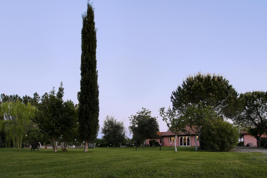 Agriturismo Giardini di Varrone ssa Grosseto Esterno foto