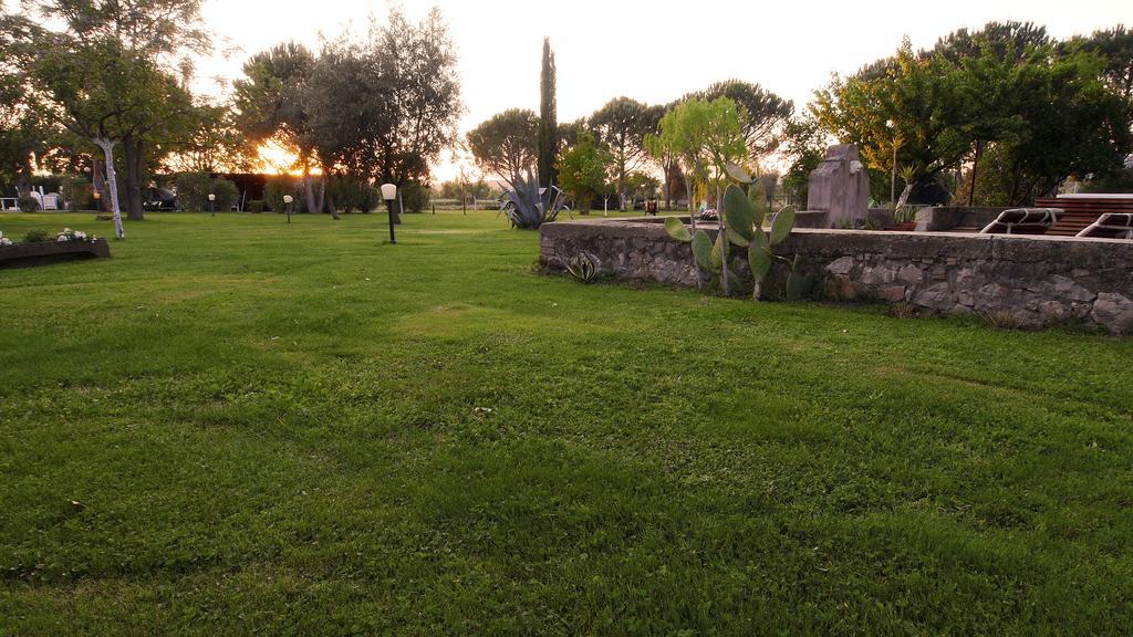 Agriturismo Giardini di Varrone ssa Grosseto Esterno foto