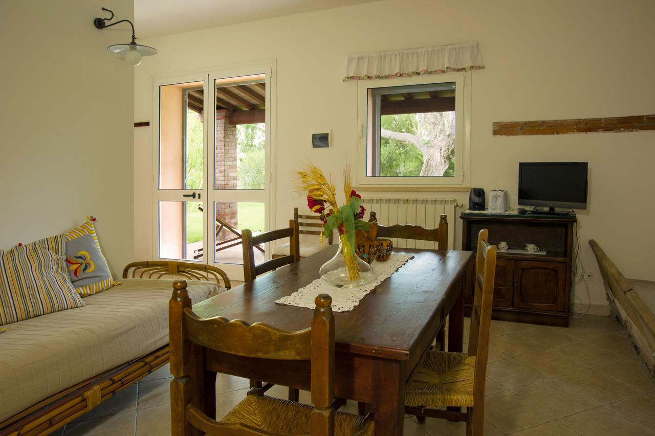 Agriturismo Giardini di Varrone ssa Grosseto Esterno foto