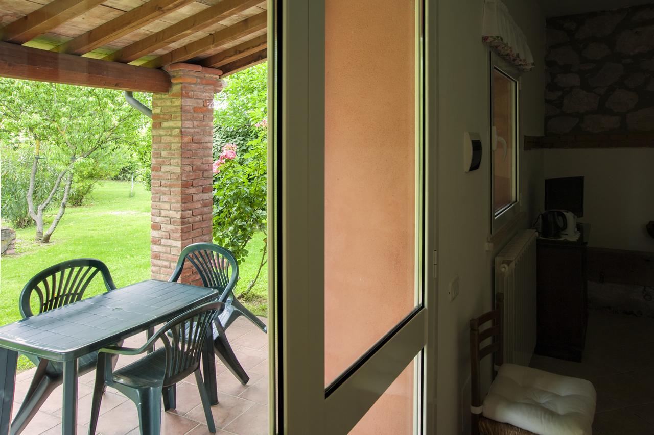 Agriturismo Giardini di Varrone ssa Grosseto Esterno foto