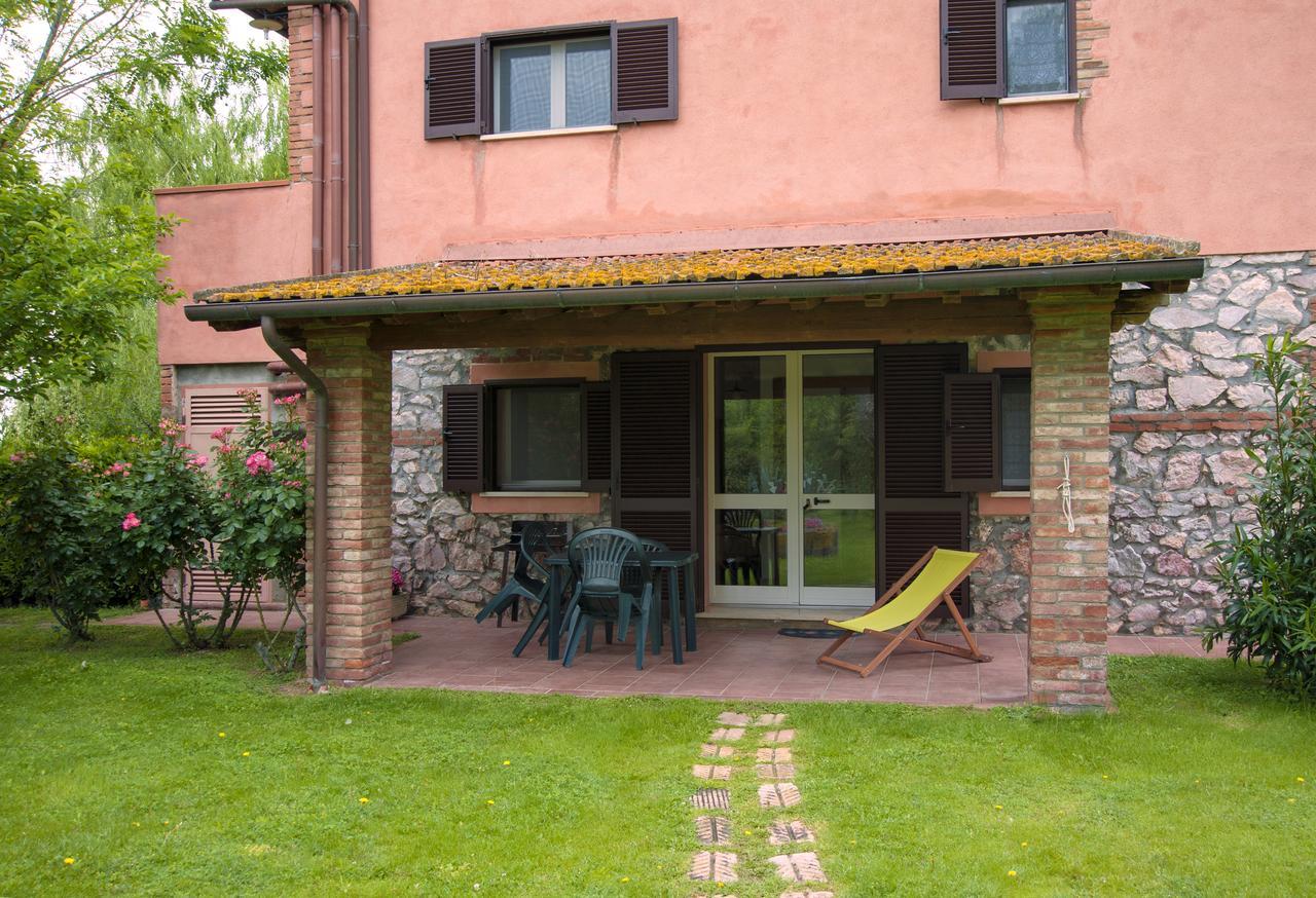 Agriturismo Giardini di Varrone ssa Grosseto Esterno foto