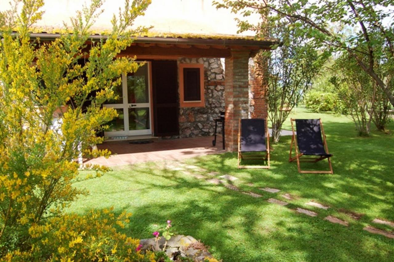 Agriturismo Giardini di Varrone ssa Grosseto Esterno foto