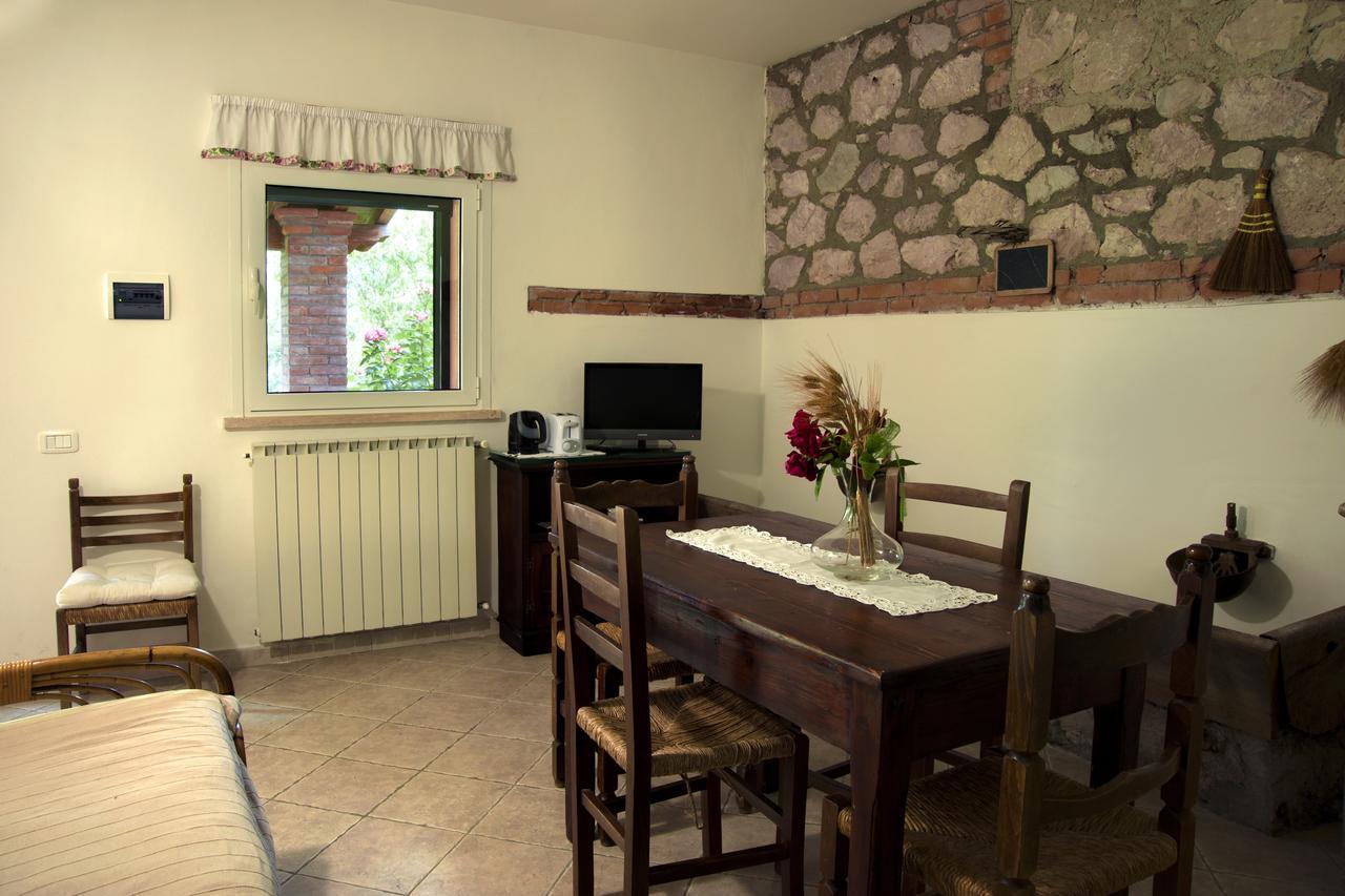 Agriturismo Giardini di Varrone ssa Grosseto Esterno foto
