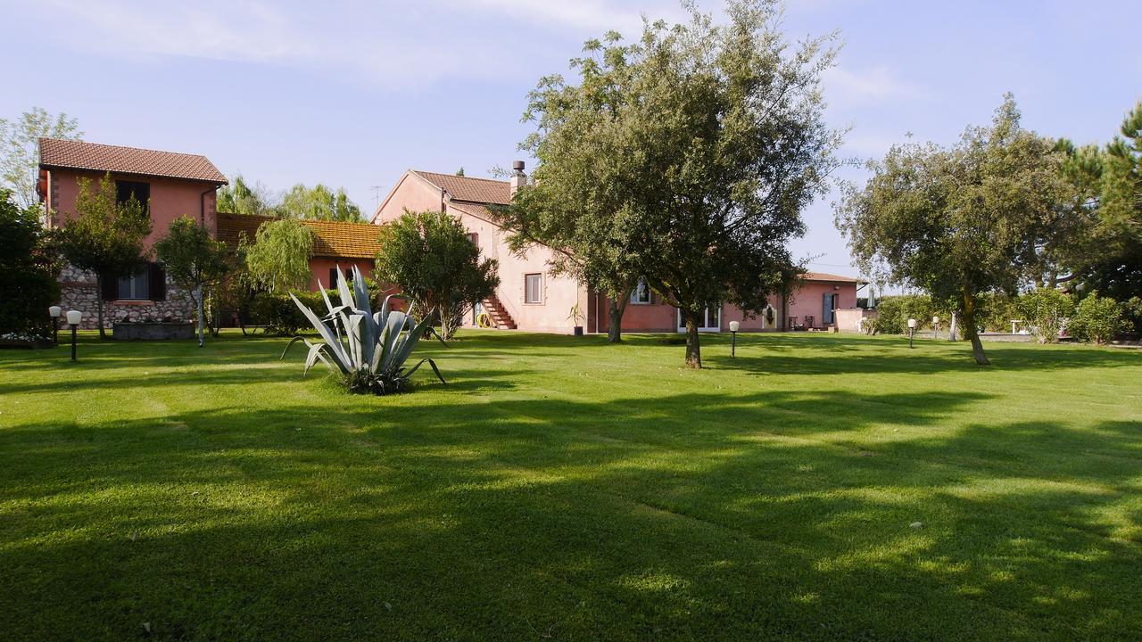 Agriturismo Giardini di Varrone ssa Grosseto Esterno foto