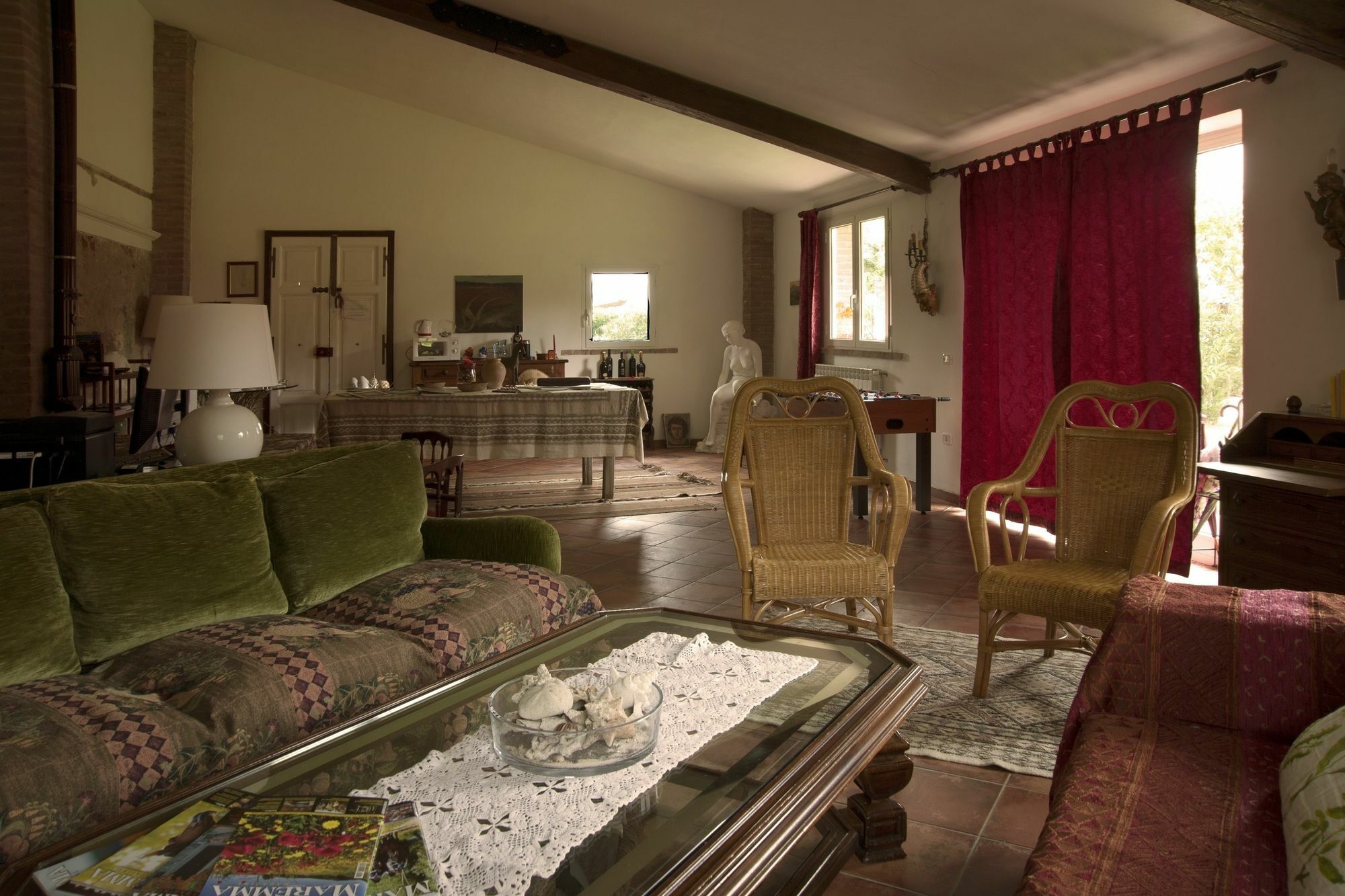 Agriturismo Giardini di Varrone ssa Grosseto Esterno foto