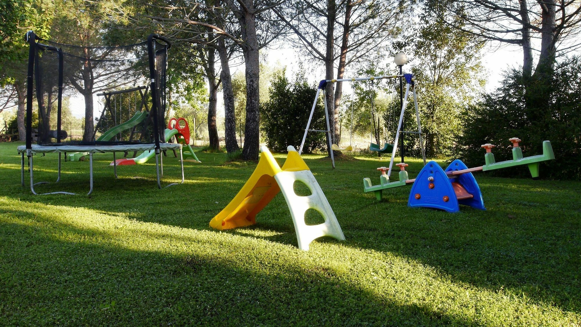 Agriturismo Giardini di Varrone ssa Grosseto Esterno foto